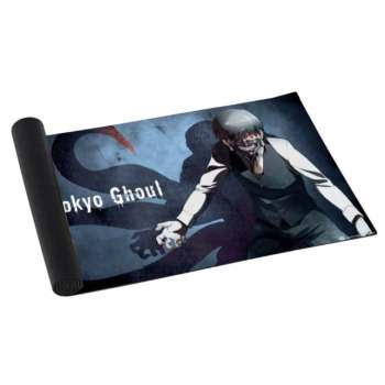 Tokyo ghoul playmat blue kaneki