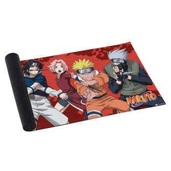 Naruto playmat kakashi team