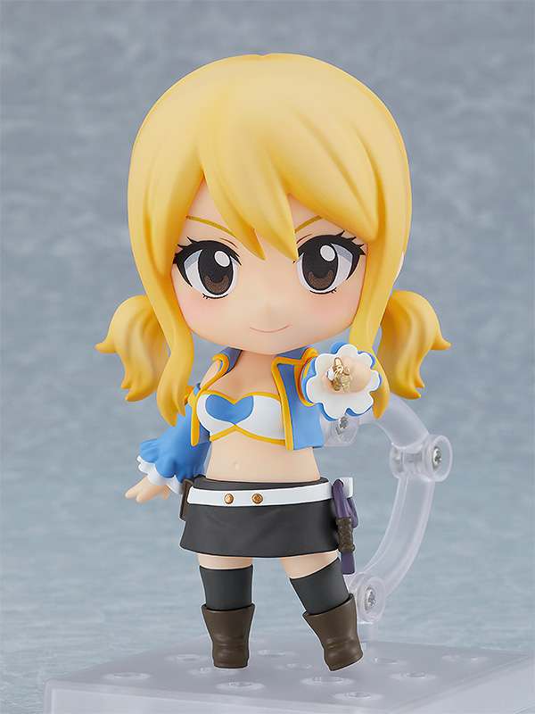 Fairy tail lucy heartfilia nendoroid