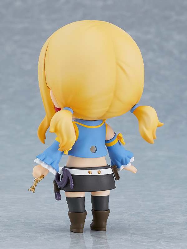 Fairy Tail Nendoroid