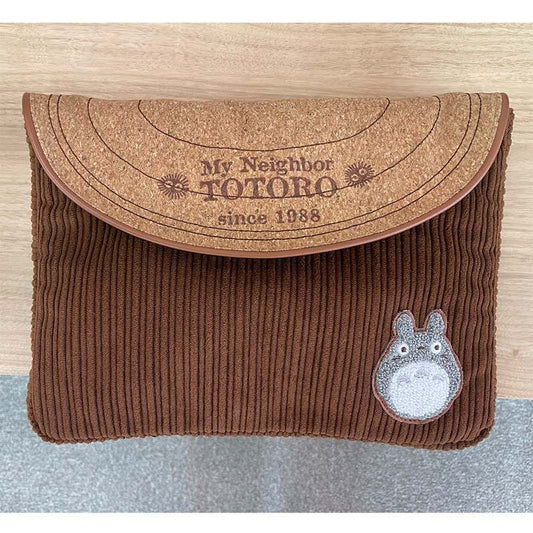 Totoro sagara nui log pochette