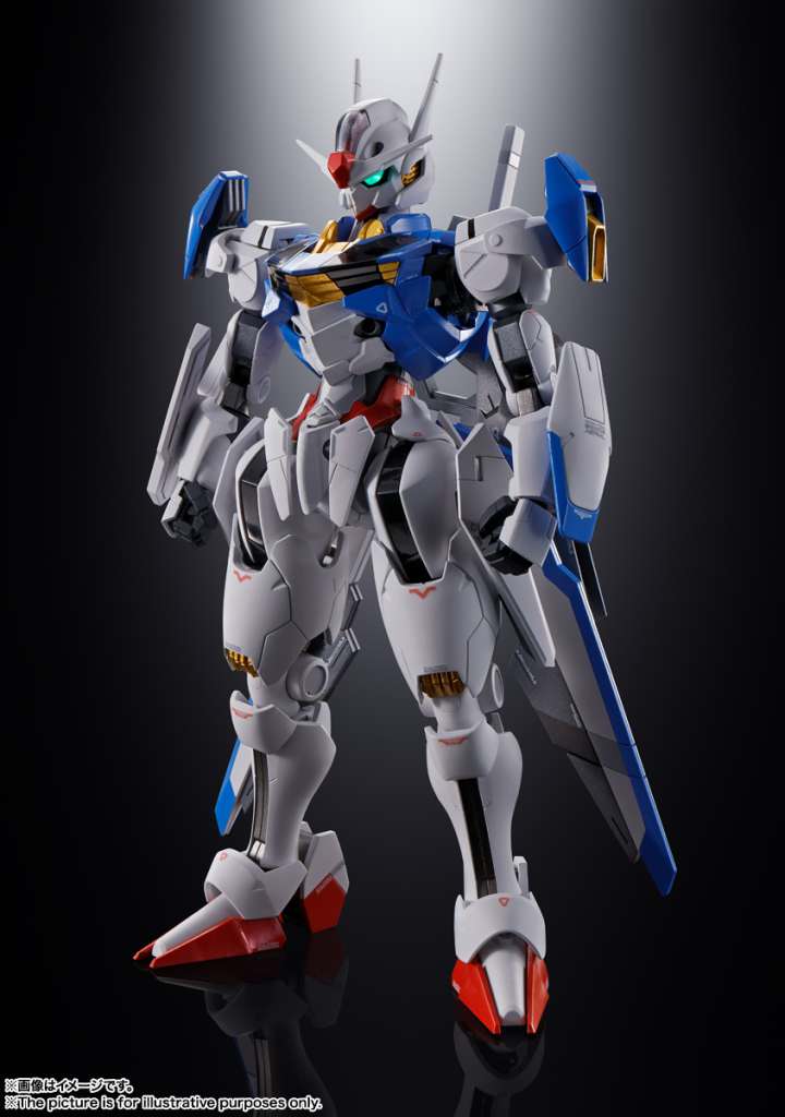 Mobile Suit Gundam Figurer