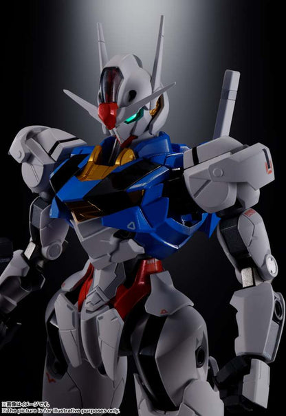 Gundam aerial chogokin