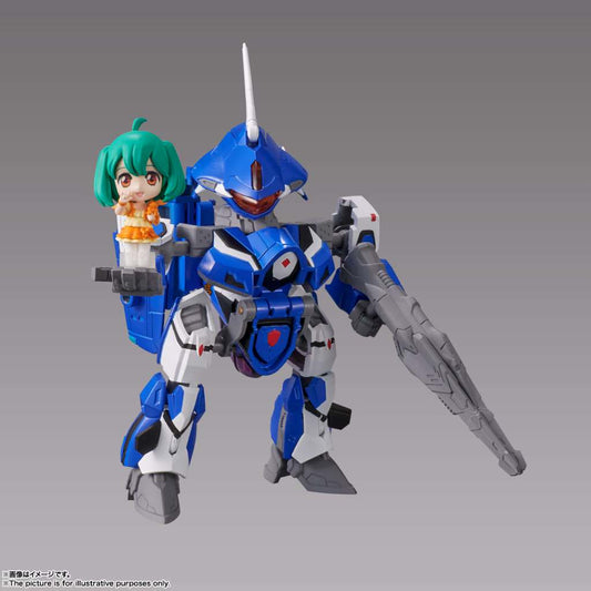 Macross vf-25g valkyrie ranka tiny sess