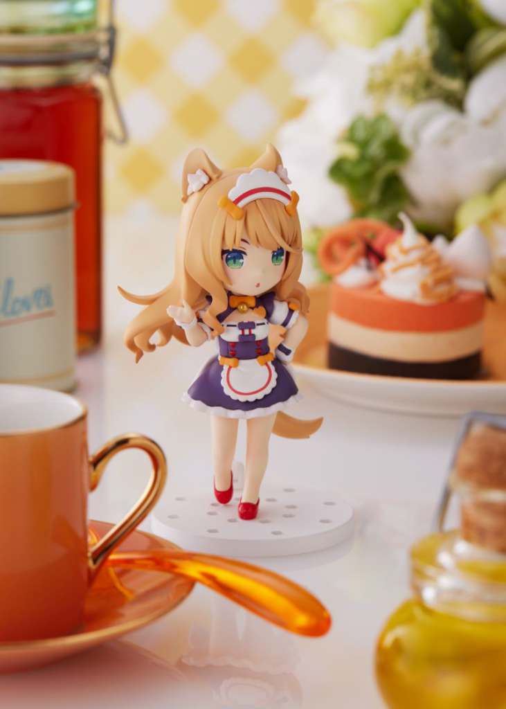 Nekopara Figurer