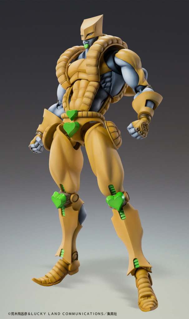 Jojo's Bizarre Adventure Figurer