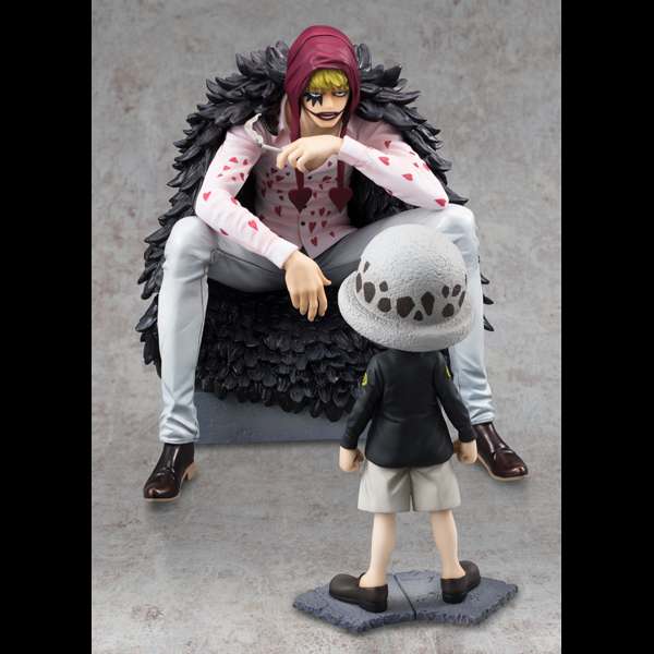 One Piece Figurer