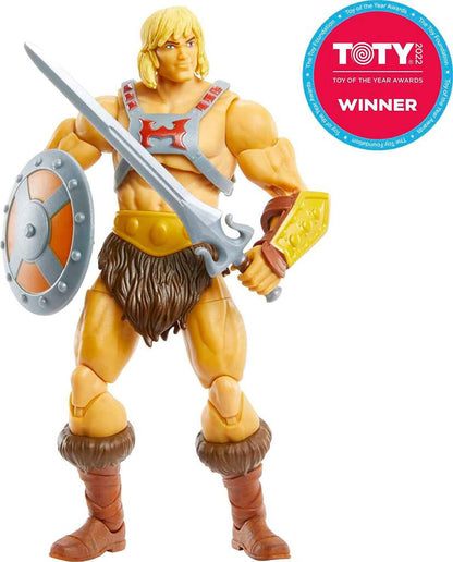 Masters of the Universe Figurer