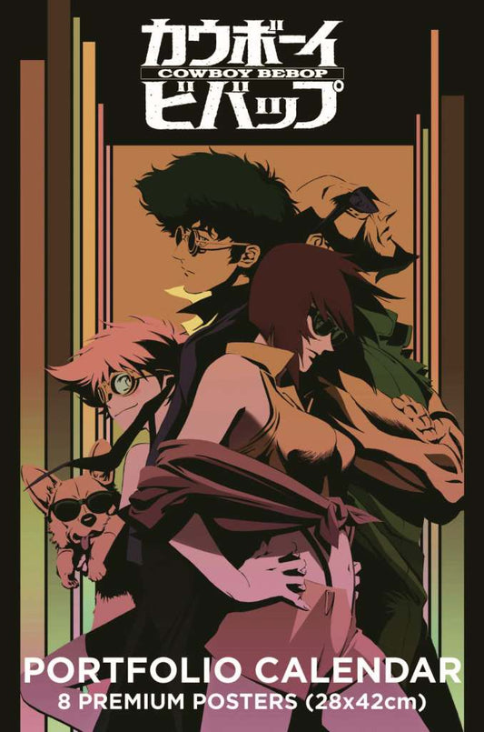 Cowboy bebop 2023 Kalender