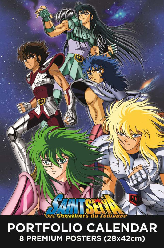 Saint seiya 2023 Kalender