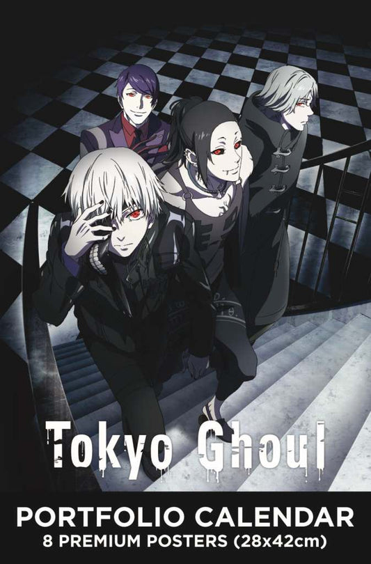 Tokyo ghoul 2023 Kalender