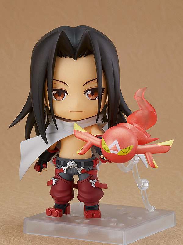 Shaman king hao nendoroid