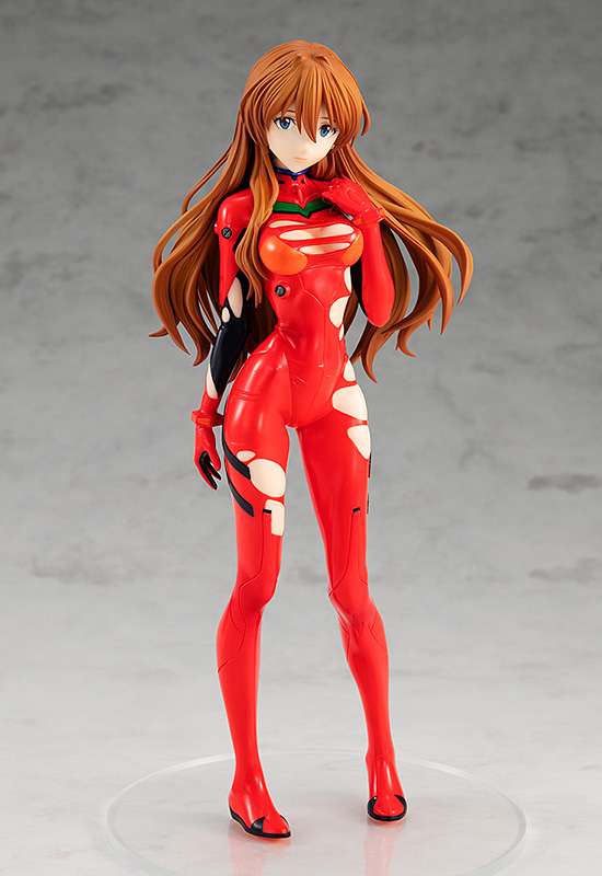 Rebuild evangelion asuka langley pup