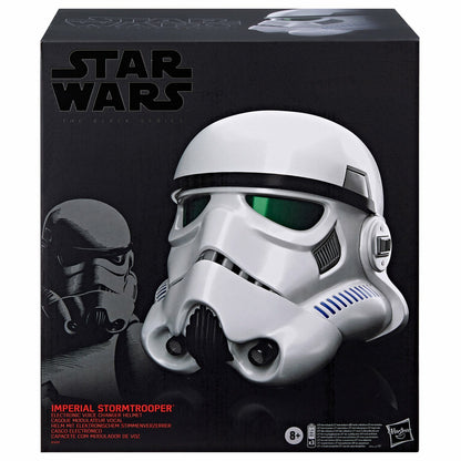 Star Wars Black Series Imperial Stormtrooper Hjälm