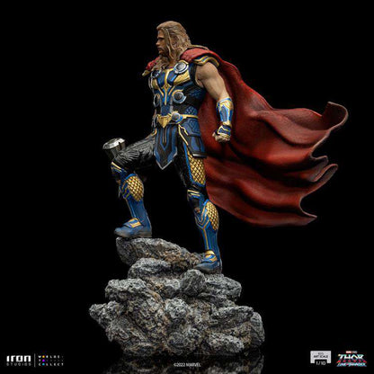 Thor love and thunder  thor 1/10 Staty