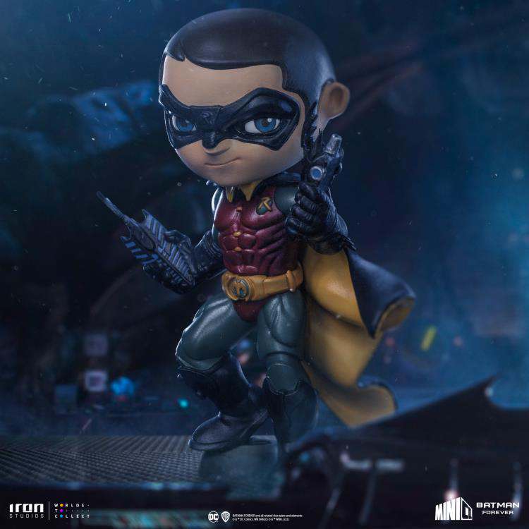 Batman forever robin minico