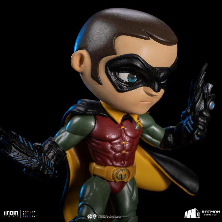 Batman forever robin minico