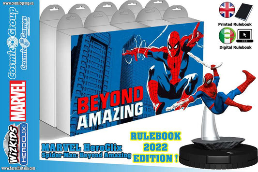 Mhc spider-man beyond amazing boos.brick