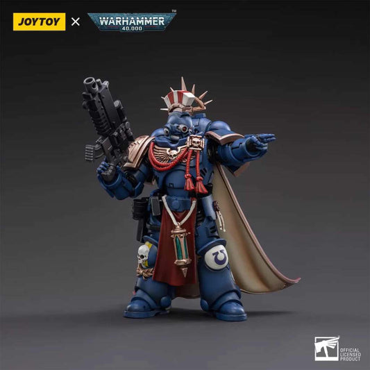 Wh40k ultramarines prim Keps sidonicus