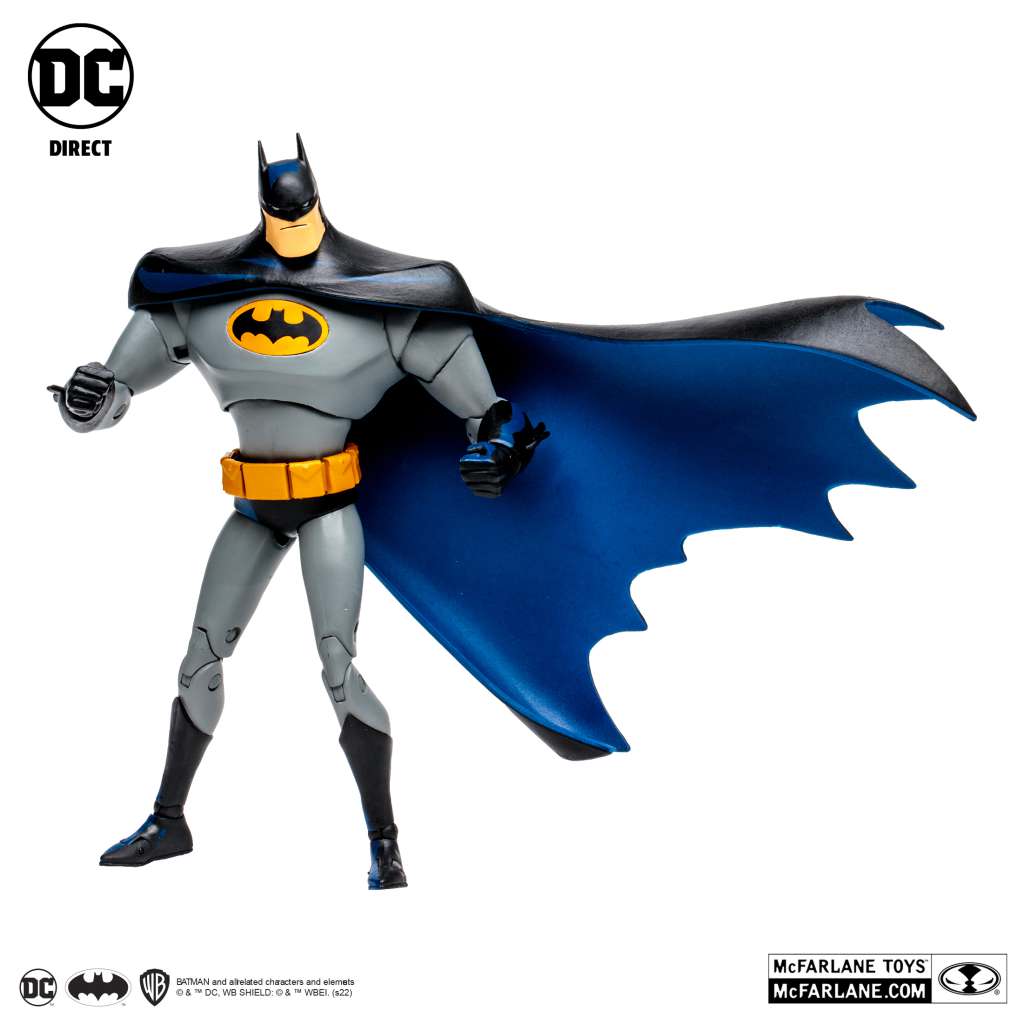 Batman Figurer