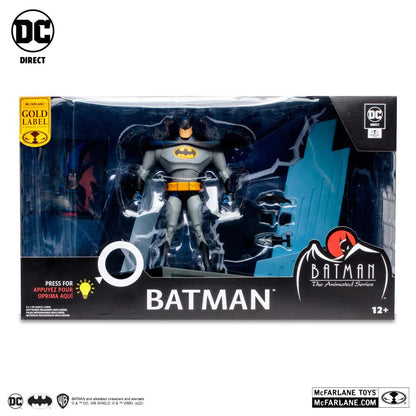 Dc multiverse batman tas batman 30th af