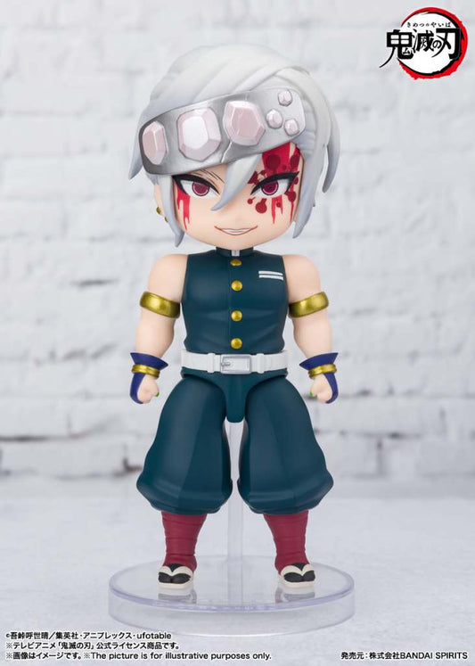 Demon slayer uzui sound breath Mini-figur