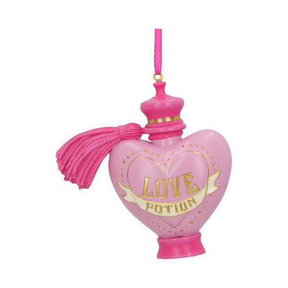 Harry potter love potion hanging ornamen