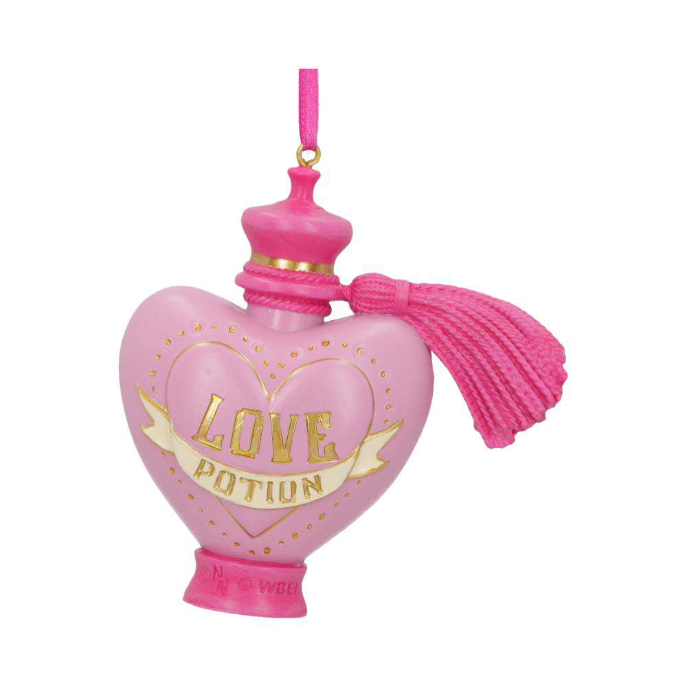 Harry potter love potion hanging ornamen