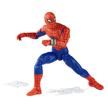 Ml spider-man japanese 60th ann. af