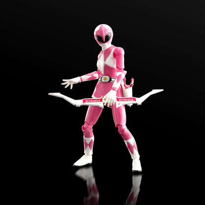 Power rangers pink ranger model kit