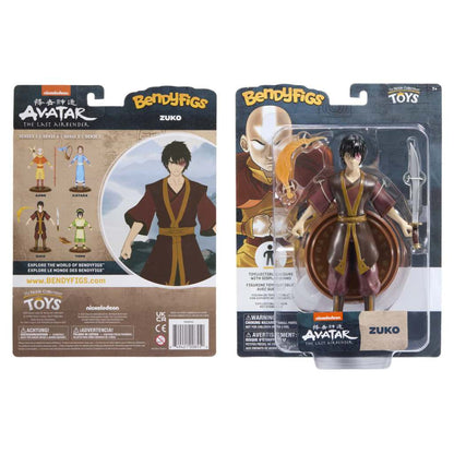 Avatar: The Last Airbender Figurer