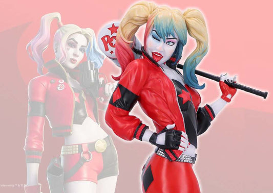 Harley quinn  - bust