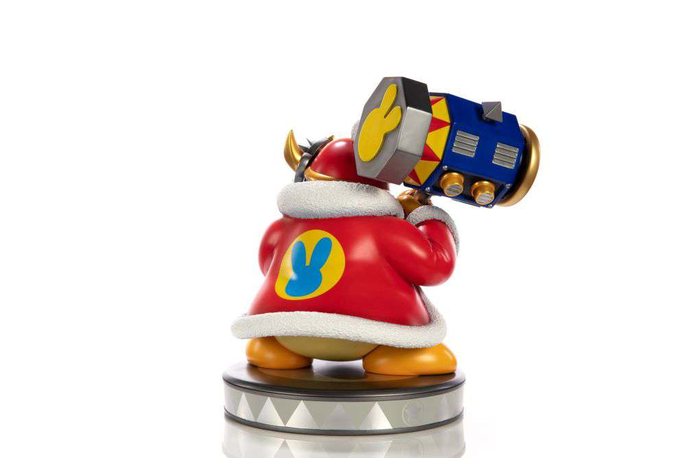 Kirby masked dedede resin Staty