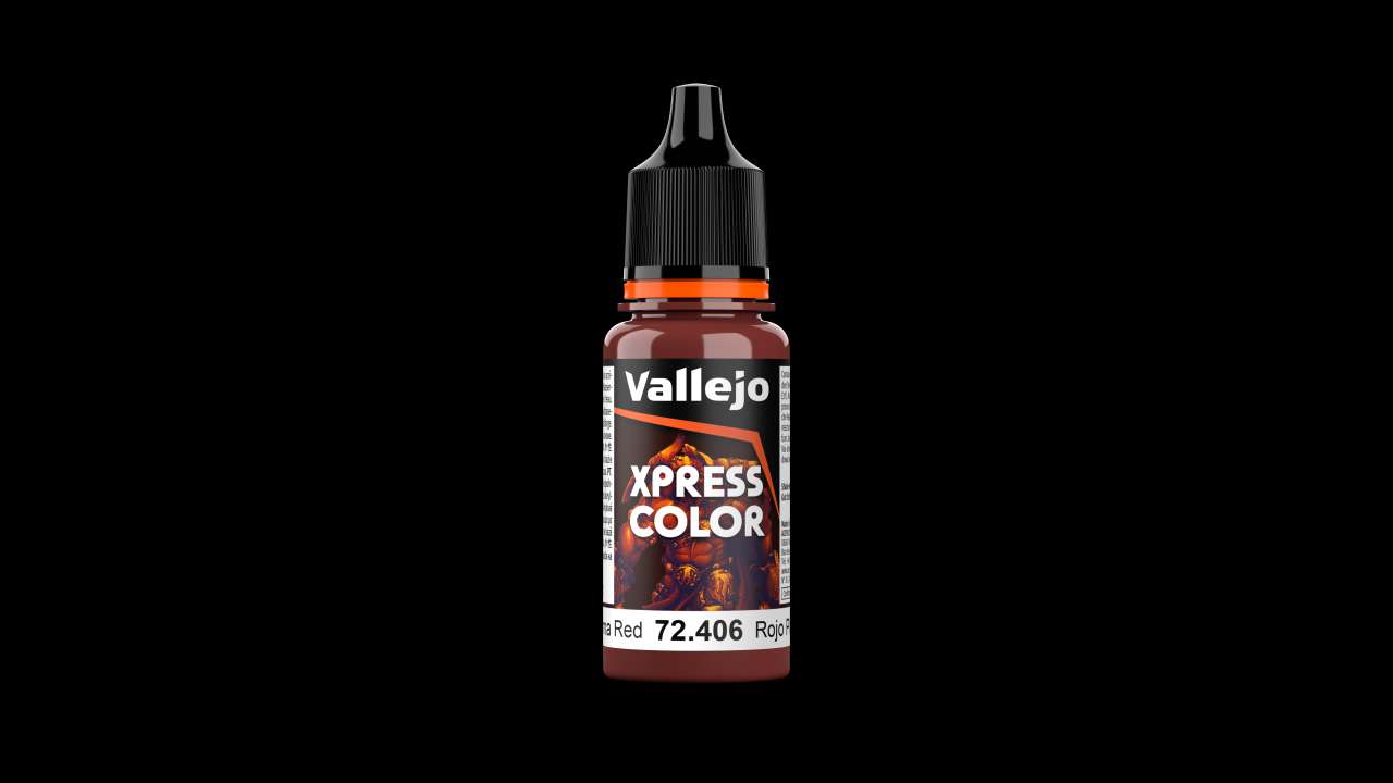 Xpress color 72406 plasma red