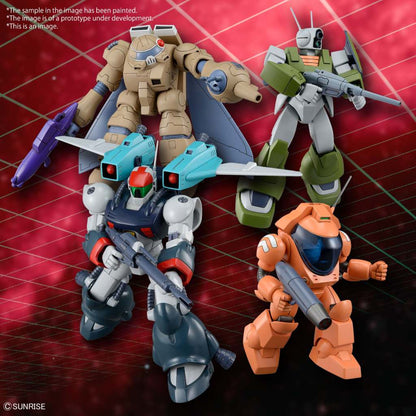 bandai model kit gunpla