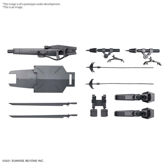 Hg amaim weapon set 3 1/72