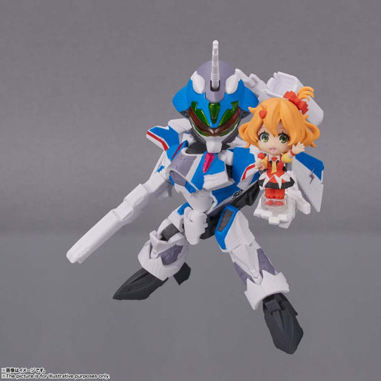 Macross vf-31j siegfried freyja tiny ses