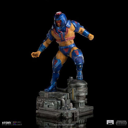 Masters of the Universe man-e-faces 1/10 Staty