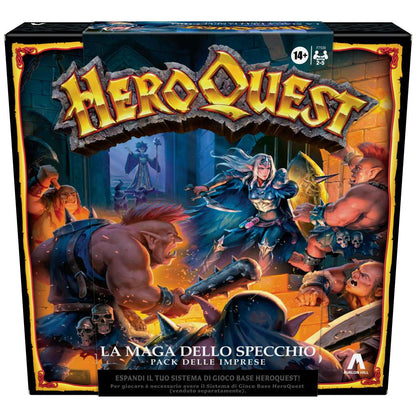 Heroquest Brädspel