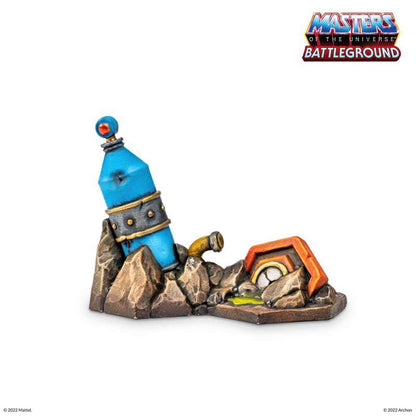 Masters of the Universe:battleground - wave 3 - evil warriors faction spa