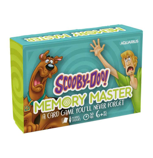 Scooby doo memory Kortspel