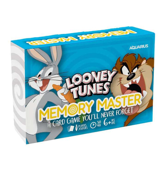 Looney tunes memory Kortspel