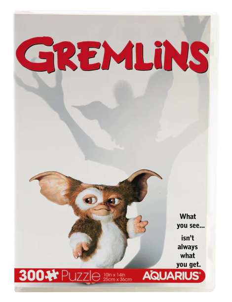 Gremlins vhs 300pcs Pussel