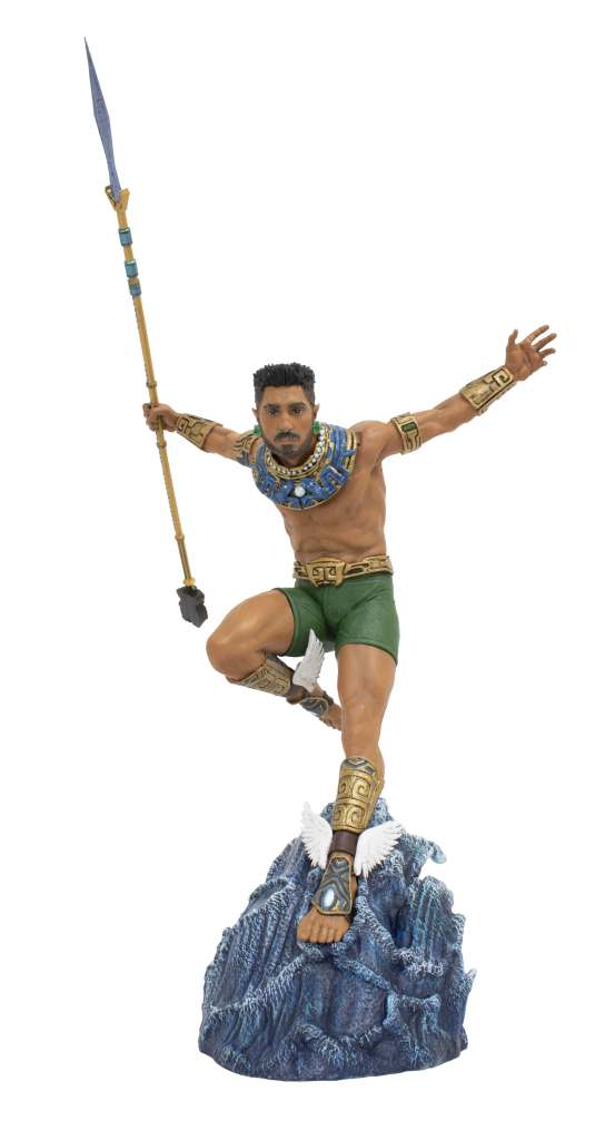 Marvel gallery wakanda namor pvc Staty