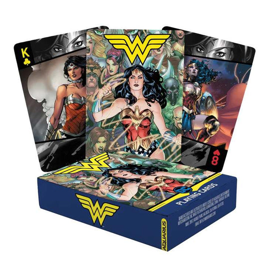 Dc comics wonder woman Kortlek