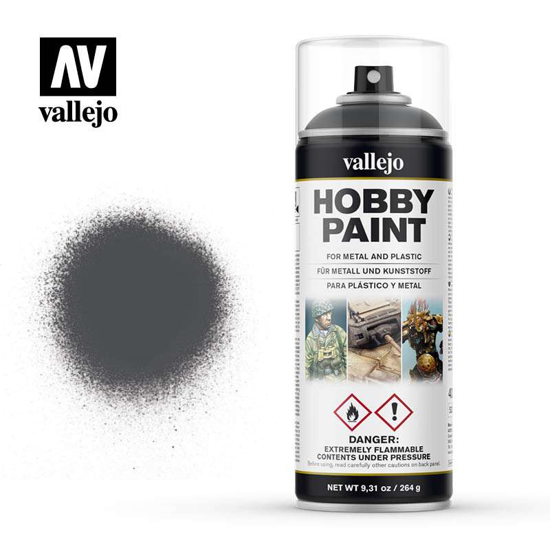 Afv color primer panzer grey 28002