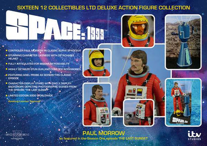 Space 1999 paul morrow alpha suit af