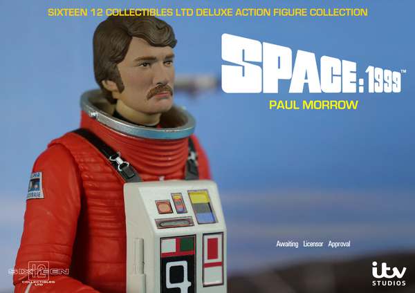 Space 1999 Figurer