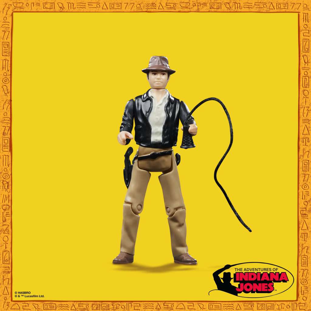 Indiana Jones Figurer