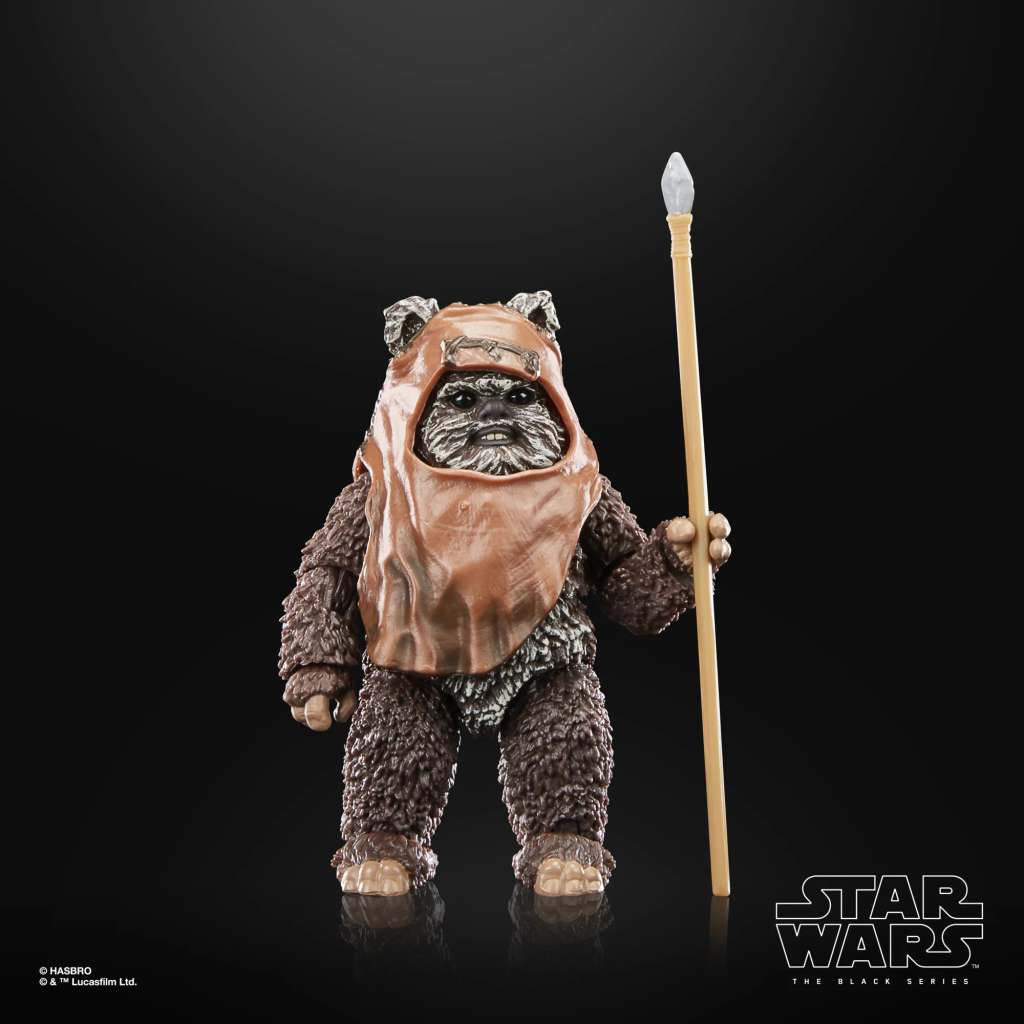 Star Wars Black Label roj wicket af